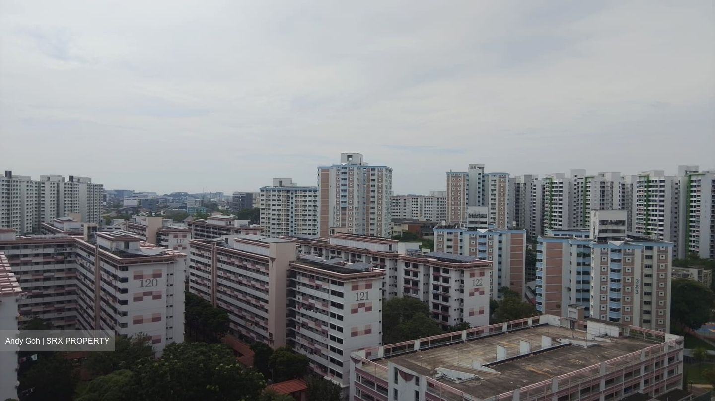 The LakeGarden Residences (D22), Condominium #588903341